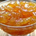 A simple step-by-step recipe for making melon rind jam for the winter