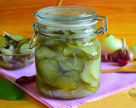 12 mejores recetas de pepino rey de invierno