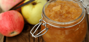 5 best apple jam with lemon recipes for the winter