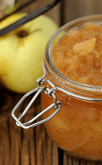 5 meilleures recettes de confiture de pommes au citron pour l'hiver