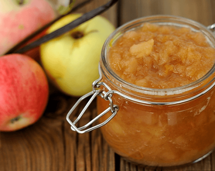 5 best apple jam with lemon recipes for the winter