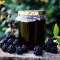 Una receta sencilla para hacer mermelada de moras para el invierno.