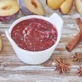 A simple recipe for pitted plum jam for the winter