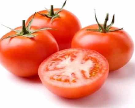 Descripción de la variedad de tomate Jewel, sus características y productividad.