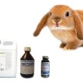 Quelles vitamines sont nécessaires pour les lapins et que contiennent-elles, TOP 6 des médicaments