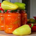 9 mejores recetas paso a paso para hacer pimiento en tomate para el invierno