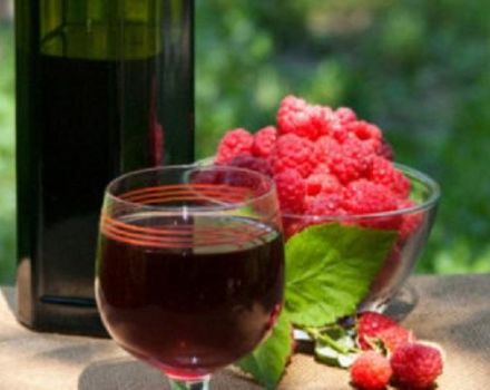 15 recettes de vin de framboise maison faciles étape par étape