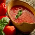 TOP 17 recipes for tomato tomato sauce at home for the winter