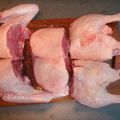 How to pluck and cut a duck correctly, how to gut and cut it into pieces