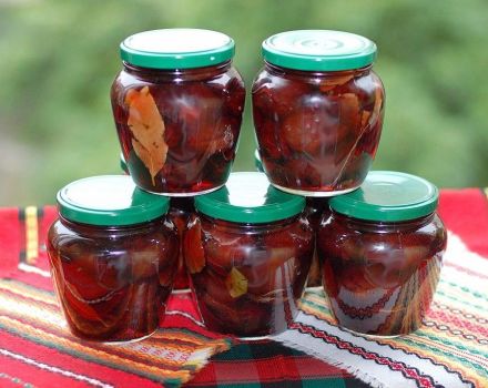 TOP 3 recetas sencillas para hacer ciruelas en escabeche con clavo para el invierno