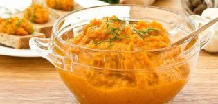 5 mejores recetas de caviar de calabaza con pimiento para el invierno