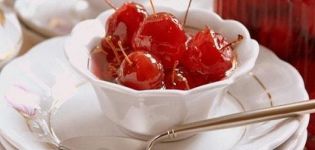 Recette étape par étape pour une confiture de pommes claire pour l'hiver