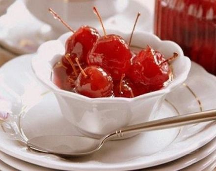 Receta paso a paso de mermelada de manzana clara para el invierno