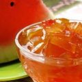 La recette étape par étape la plus simple pour faire de la confiture de pastèque pour l'hiver