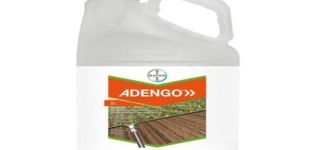 Instructions for the use of the herbicide Adengo and the mechanism of action