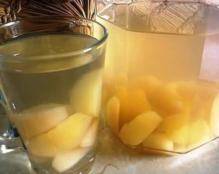 Pagluluto melon compote para sa taglamig, simpleng mga recipe na may at nang walang pag-isterilisado