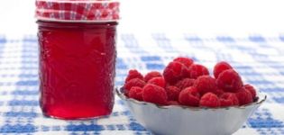 Resipi lazat untuk membuat sirap raspberry untuk musim sejuk di rumah