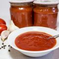 TOP 11 recettes rapides de ketchup aux tomates pour l'hiver, vous vous lècherez les doigts