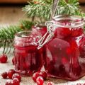 4 best recipes for making cranberry jam for the winter