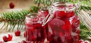 4 best recipes for making cranberry jam for the winter