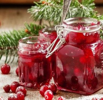 4 meilleures recettes pour faire de la confiture de canneberges pour l'hiver