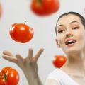 The benefits and harms of tomatoes for the human body