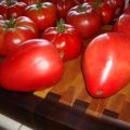 Caractéristiques et description de la variété de tomate Mazarin, son rendement