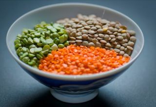 Mengapa lentil berguna dan berbahaya dalam menurunkan berat badan, mana yang harus dipilih, resipi diet