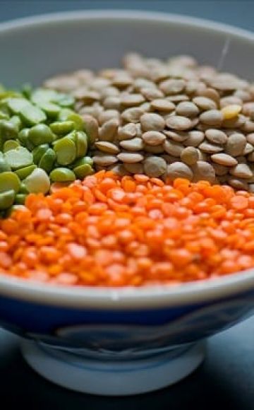 Mengapa lentil berguna dan berbahaya dalam menurunkan berat badan, mana yang harus dipilih, resipi diet