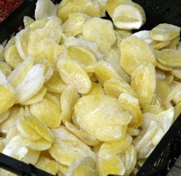 Comment congeler des pommes de terre au congélateur à la maison et est-ce possible