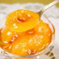 Recette pour faire de la confiture d'abricots aux amandes pour l'hiver