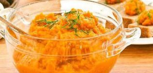 Recetas sencillas y rápidas de caviar de calabaza que te lamerás los dedos para el invierno