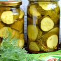 TOP 15 recipes for pickling large cucumbers with crispy pieces for the winter