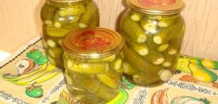 Recetas paso a paso de pepinillos en escabeche crujientes para el invierno como en una tienda