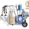 Technical characteristics of the Doyushka milking machine and how to use it