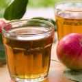 Simple recipes for making apple juice at home for the winter through a juicer