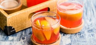 3 délicieuses recettes de compote de pommes et de pêches pour l'hiver