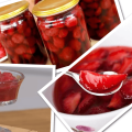 10 recettes de confiture de fraises épaisse aux baies entières pour l'hiver