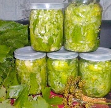 Ricette di cetrioli nel loro succo per l'inverno senza sterilizzazione ti leccherai le dita