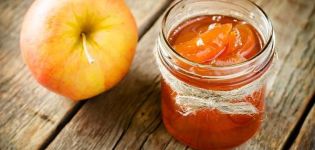 Ang nangungunang 10 mga recipe para sa paggawa ng apple jam-limang minuto para sa taglamig