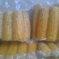 How to store corn on the cob for the winter at home