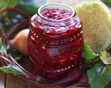 The most delicious Korean beetroot recipe for the winter at home