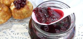 The recipe for making cherry jam at home for the winter