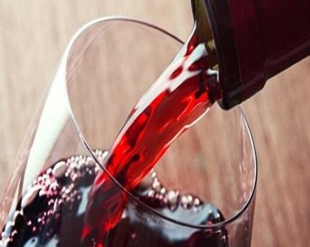 Kada i kako dodati šećer u domaće vino od grožđa, tablica proporcija