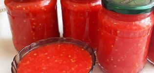 TOP 8 simple recipes for cooking tomatoes for the winter at home