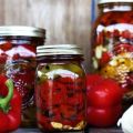 5 mejores recetas para cocinar pimiento morrón en aceite con ajo para el invierno