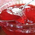 TOP 3 delicious recipes for cooking dogwood jelly for the winter