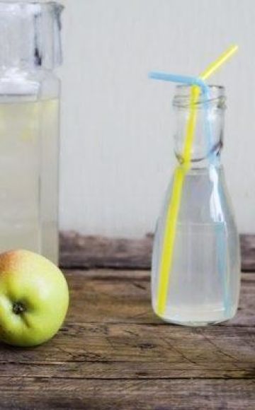 TOP 2 recipes for cooking apple and lemon compote for the winter