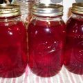 A simple recipe for making lingonberry compote for the winter