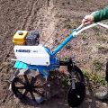 Types de godets de pommes de terre pour un tracteur à conducteur marchant: comment fabriquer et personnaliser de vos propres mains?